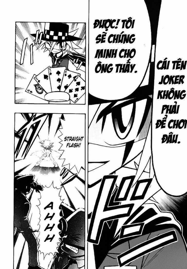 Kaitou Joker - Chapter 1 - Trang 19
