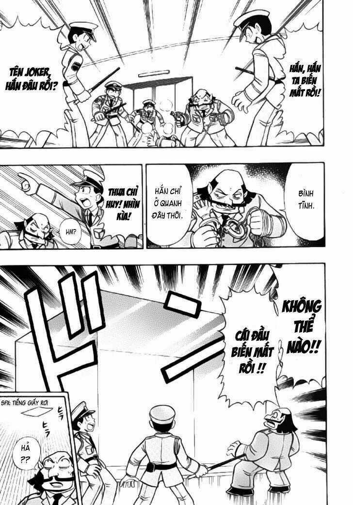 Kaitou Joker - Chapter 1 - Trang 20