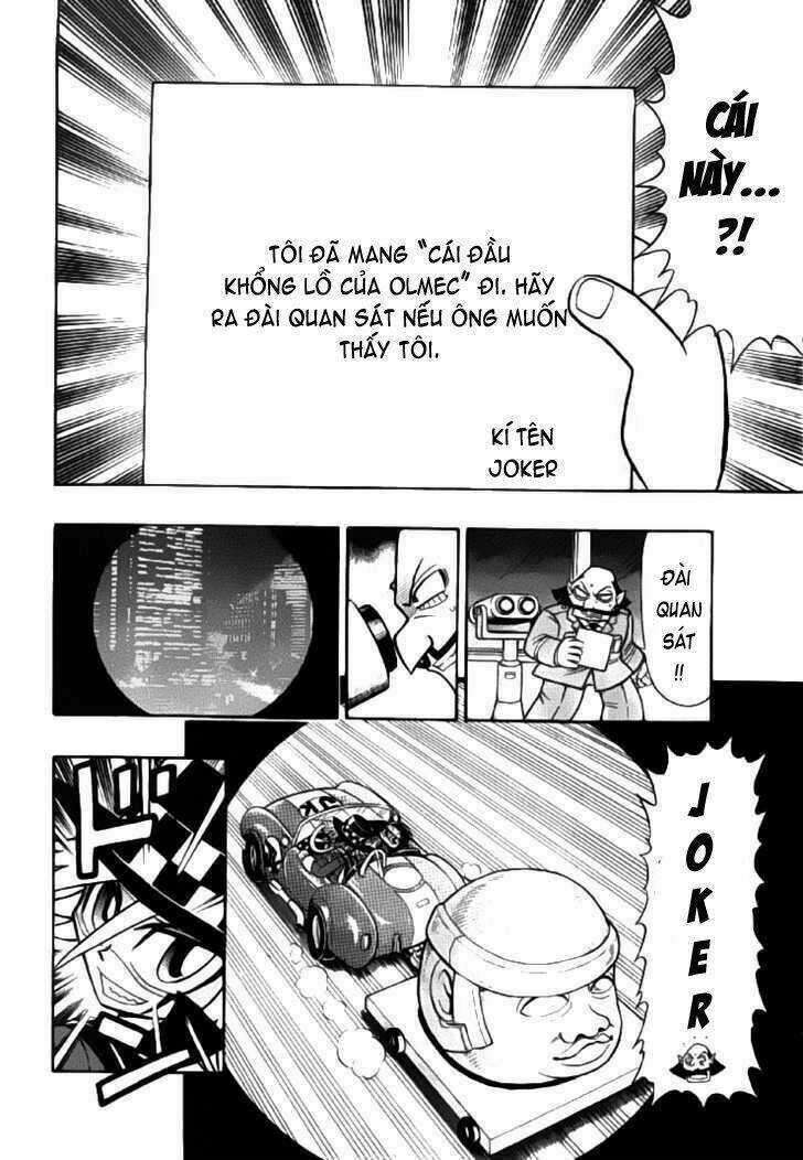 Kaitou Joker - Chapter 1 - Trang 21