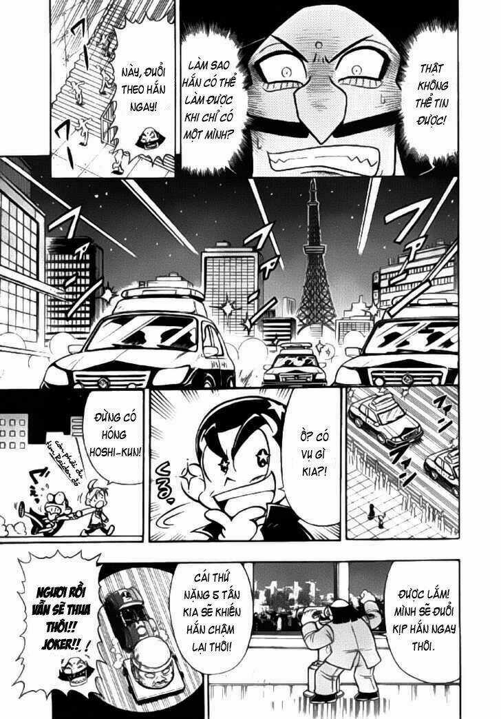 Kaitou Joker - Chapter 1 - Trang 22