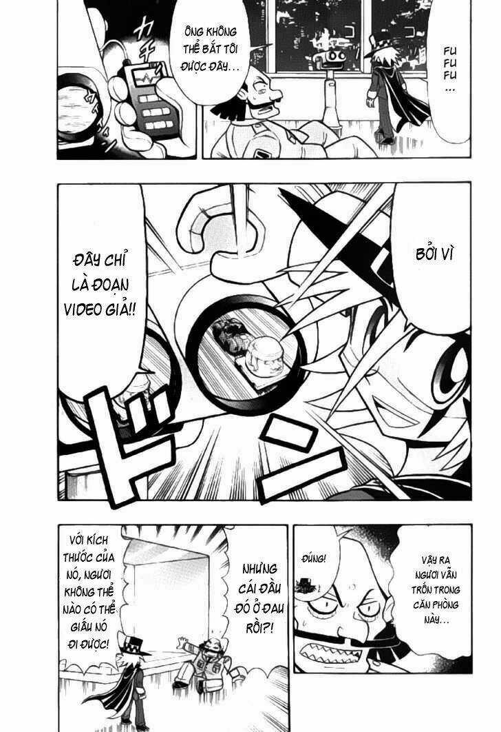 Kaitou Joker - Chapter 1 - Trang 23
