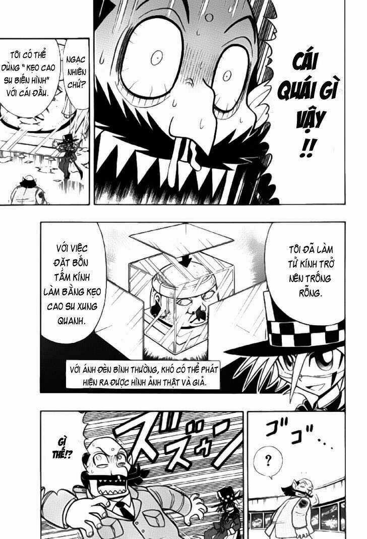 Kaitou Joker - Chapter 1 - Trang 25