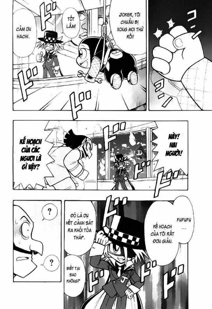 Kaitou Joker - Chapter 1 - Trang 26