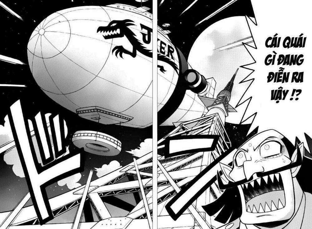 Kaitou Joker - Chapter 1 - Trang 28