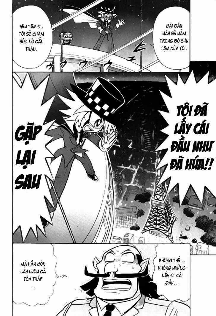 Kaitou Joker - Chapter 1 - Trang 29