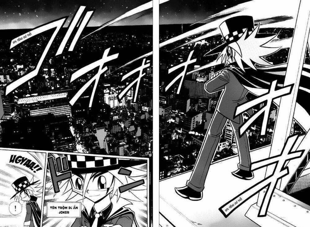 Kaitou Joker - Chapter 1 - Trang 4