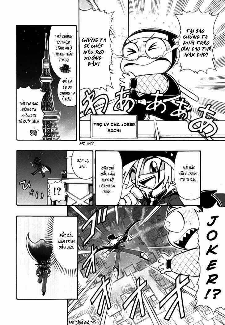 Kaitou Joker - Chapter 1 - Trang 5