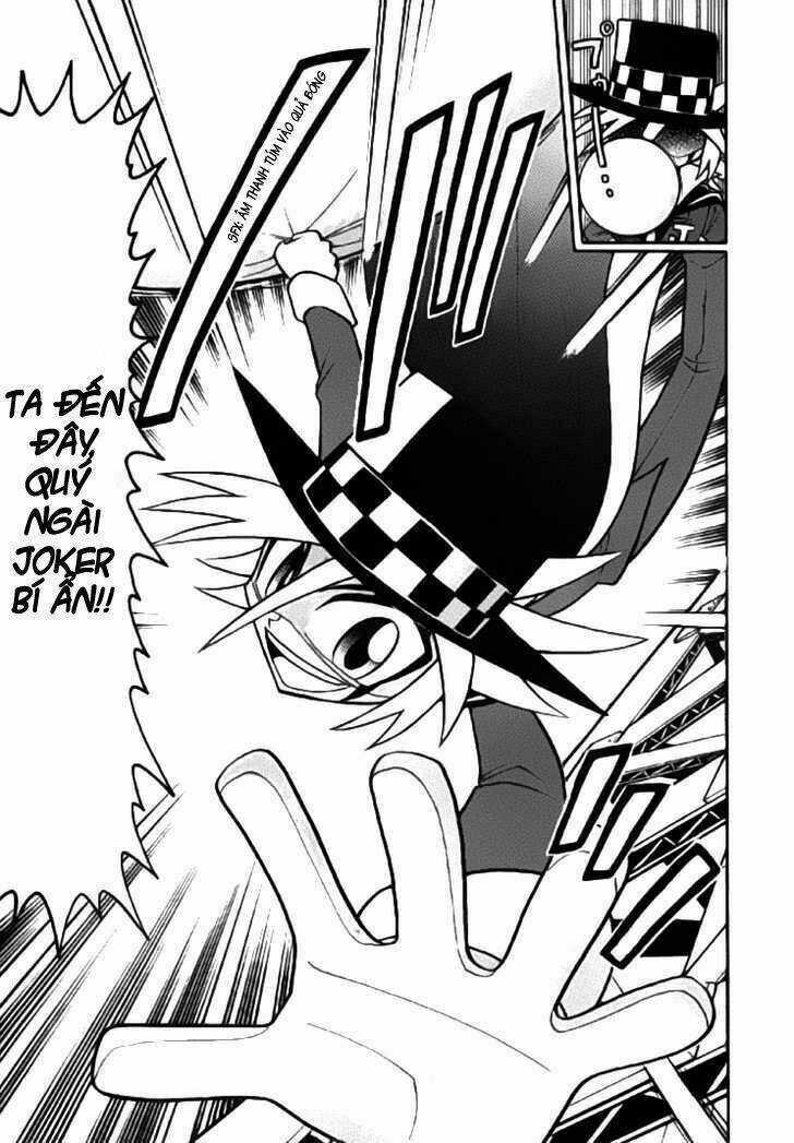 Kaitou Joker - Chapter 1 - Trang 6