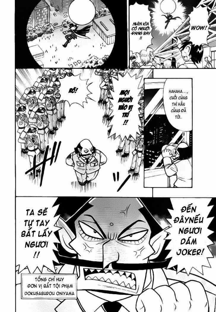Kaitou Joker - Chapter 1 - Trang 7