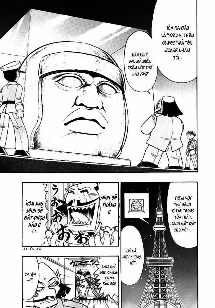 Kaitou Joker - Chapter 1 - Trang 8