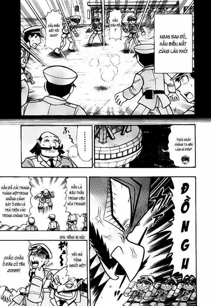 Kaitou Joker - Chapter 1 - Trang 10