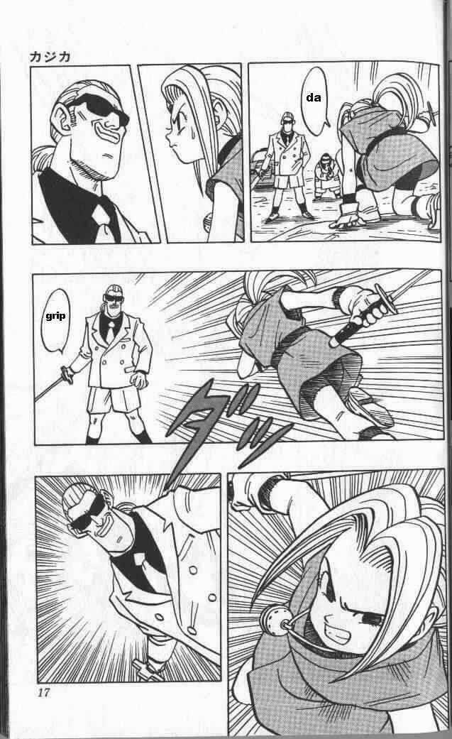 Kajika - Chapter 1 - Trang 13