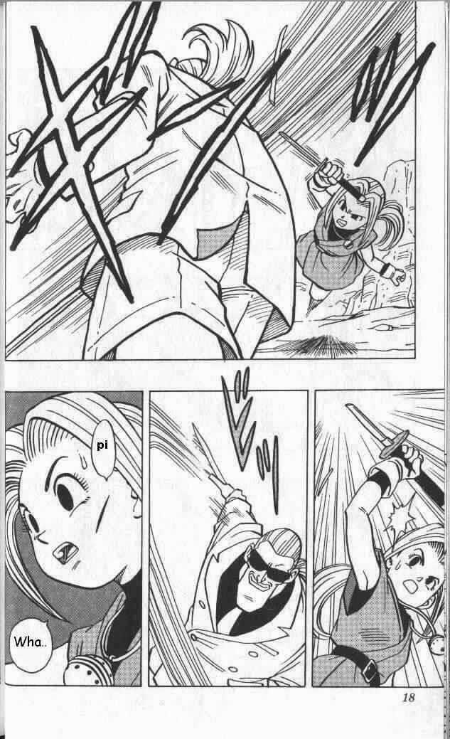 Kajika - Chapter 1 - Trang 14