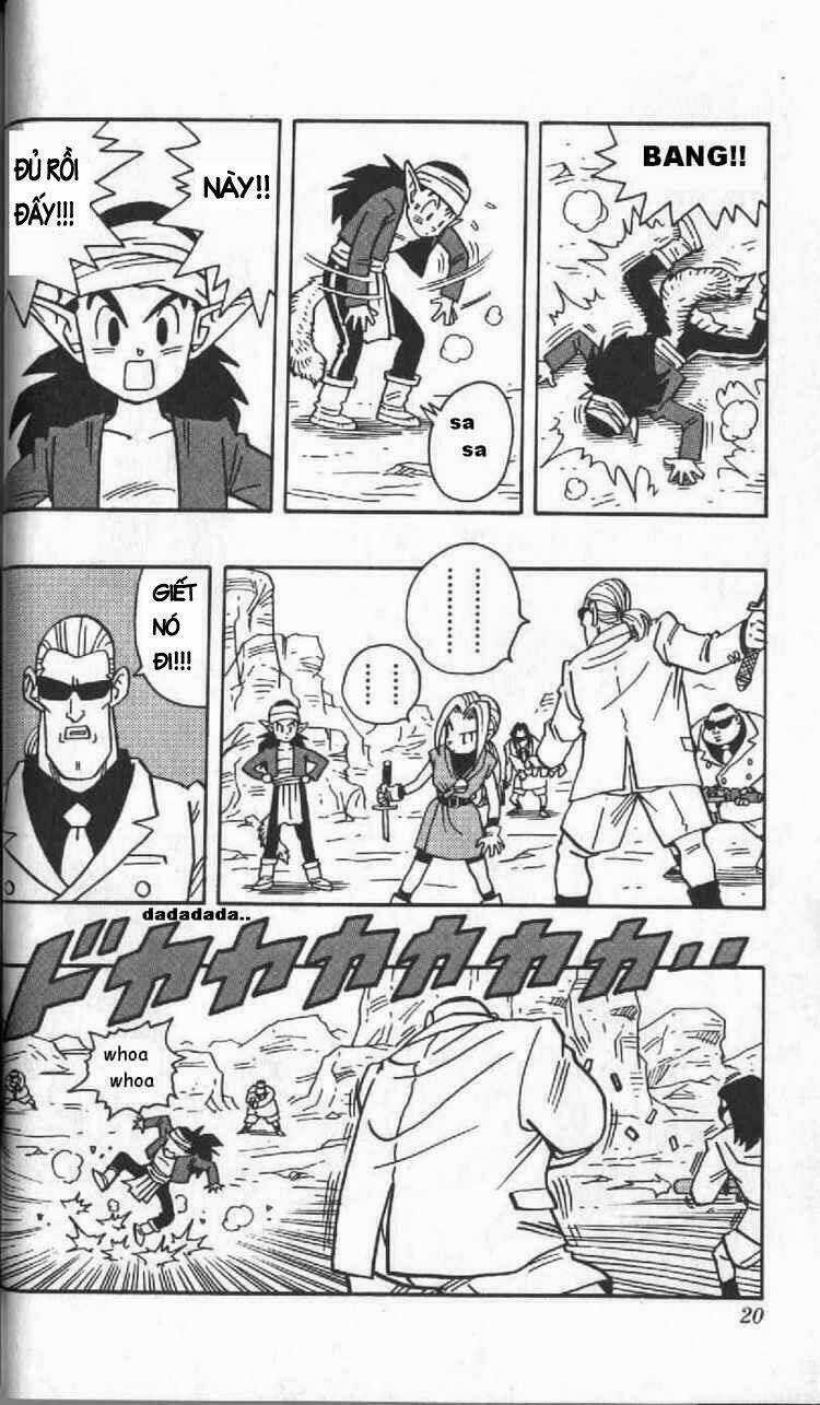 Kajika - Chapter 1 - Trang 16