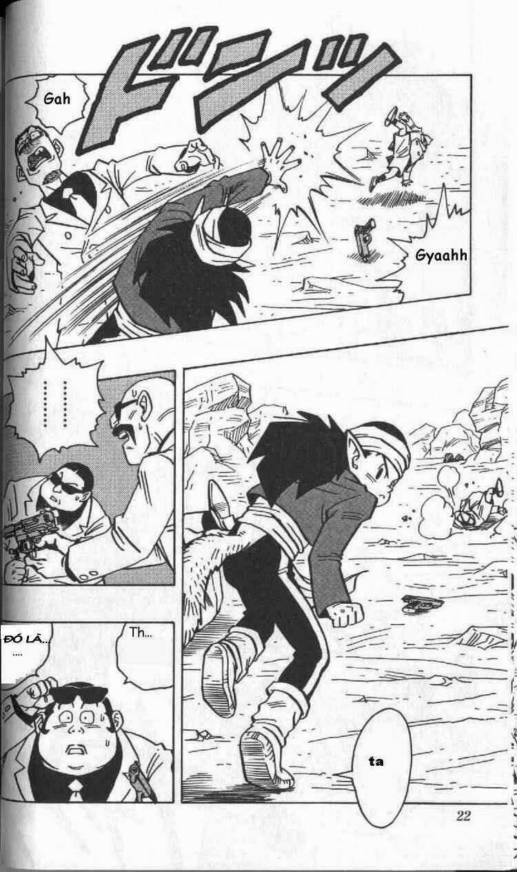 Kajika - Chapter 1 - Trang 18