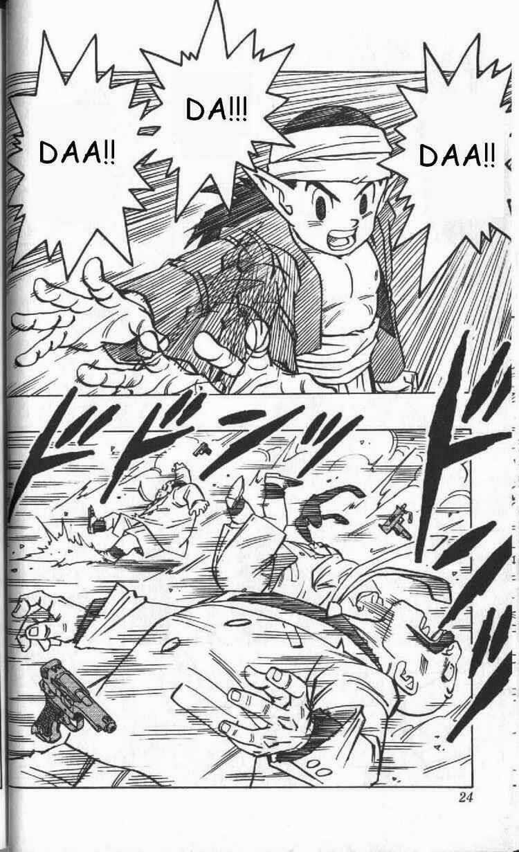 Kajika - Chapter 1 - Trang 20