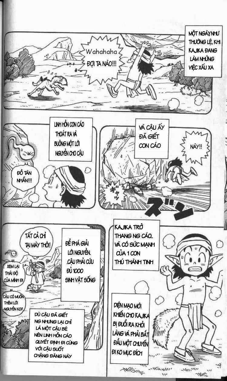 Kajika - Chapter 1 - Trang 30