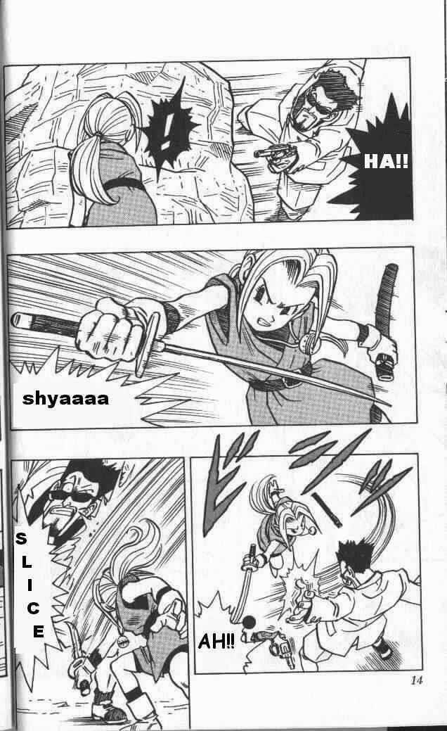 Kajika - Chapter 1 - Trang 10