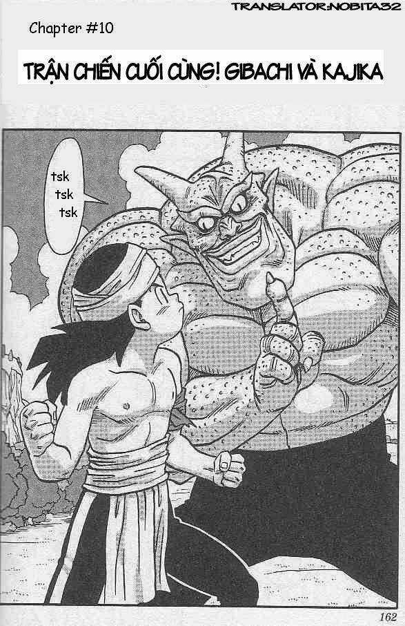 Kajika - Chapter 10 - Trang 3