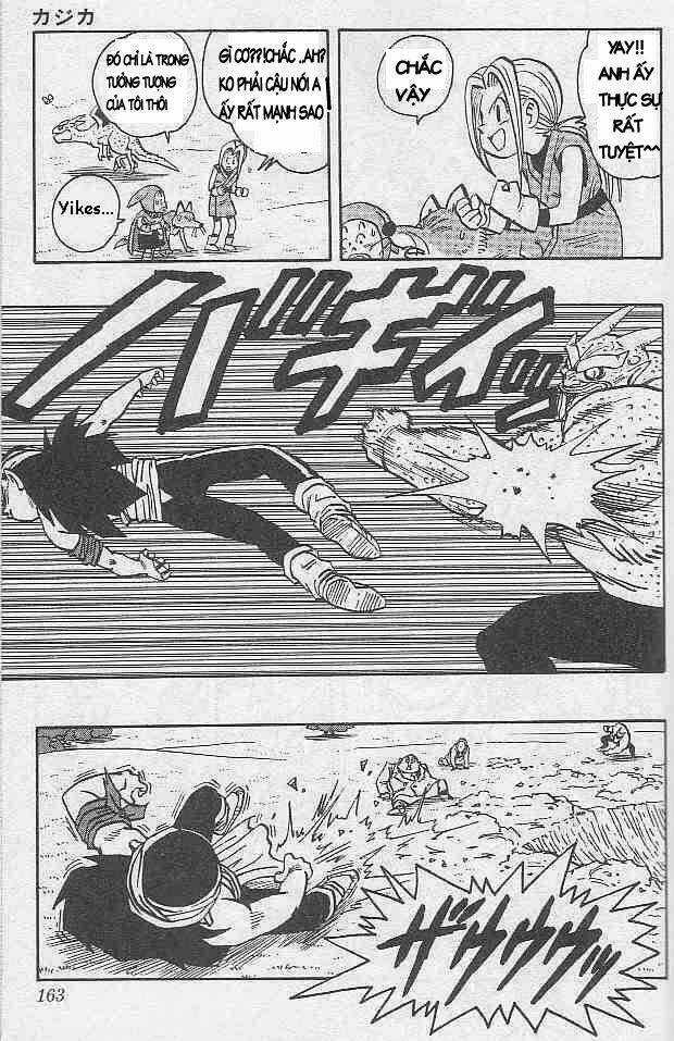 Kajika - Chapter 10 - Trang 4