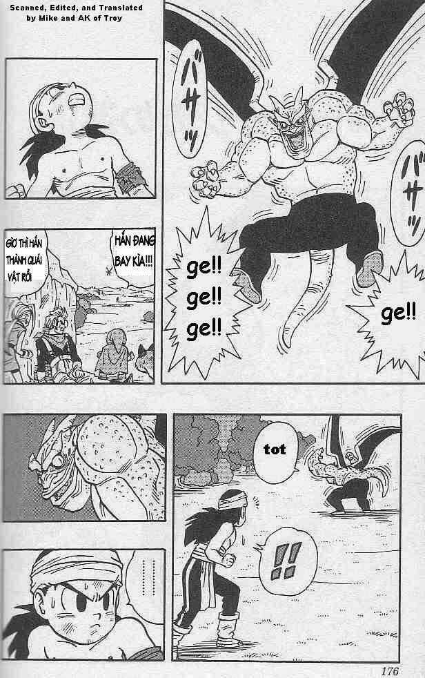 Kajika - Chapter 11 - Trang 3