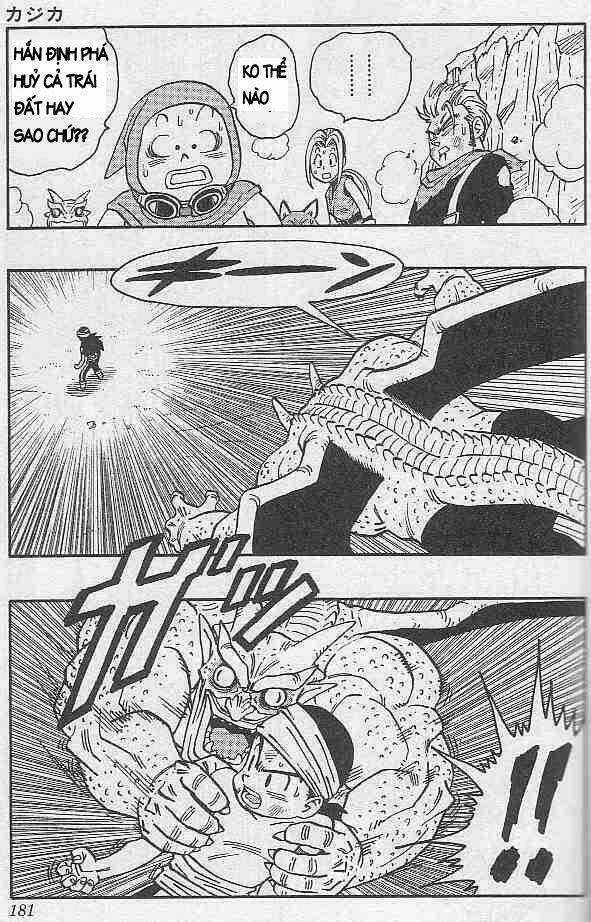 Kajika - Chapter 11 - Trang 8