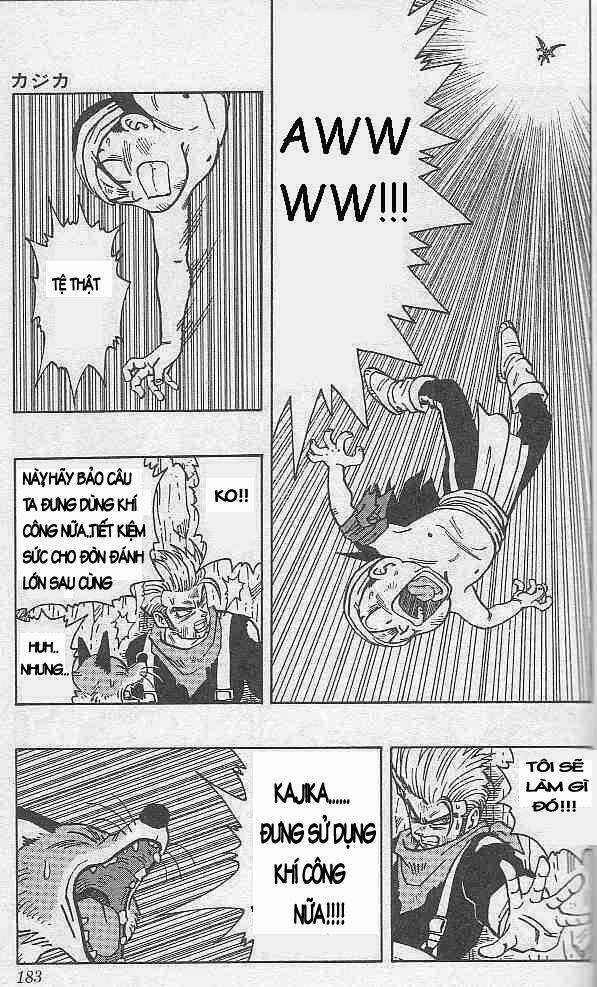 Kajika - Chapter 11 - Trang 10