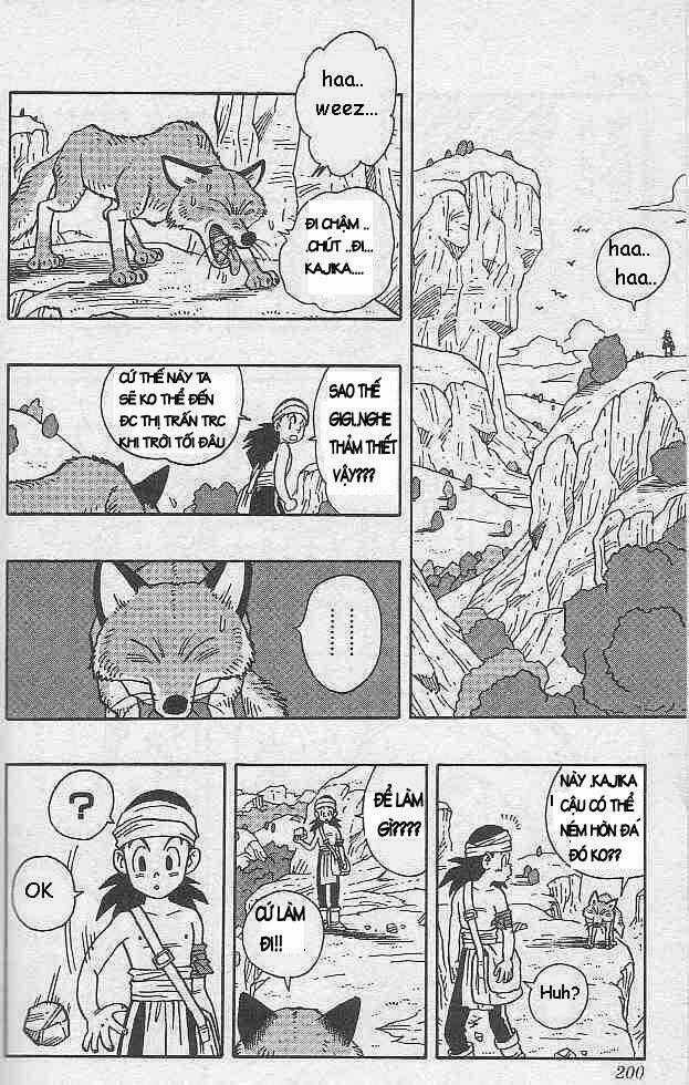 Kajika - Chapter 12 - Trang 13