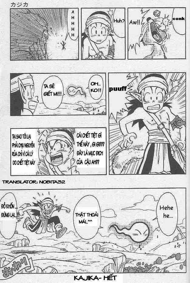 Kajika - Chapter 12 - Trang 14