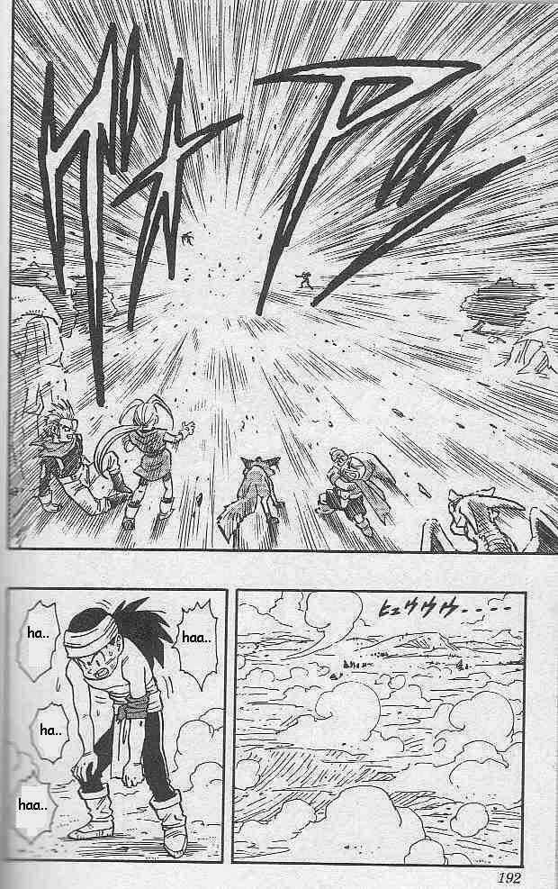 Kajika - Chapter 12 - Trang 5