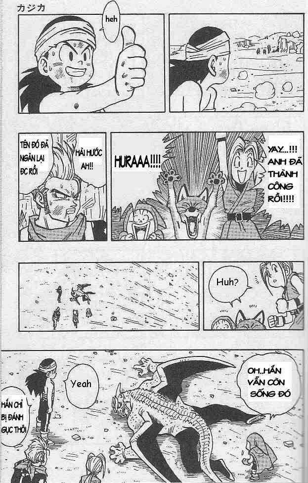 Kajika - Chapter 12 - Trang 6