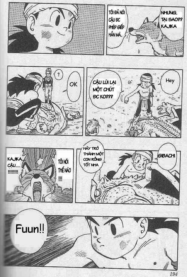 Kajika - Chapter 12 - Trang 7