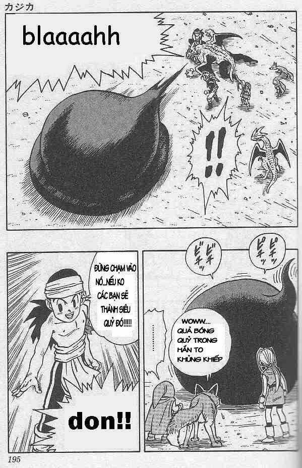 Kajika - Chapter 12 - Trang 8