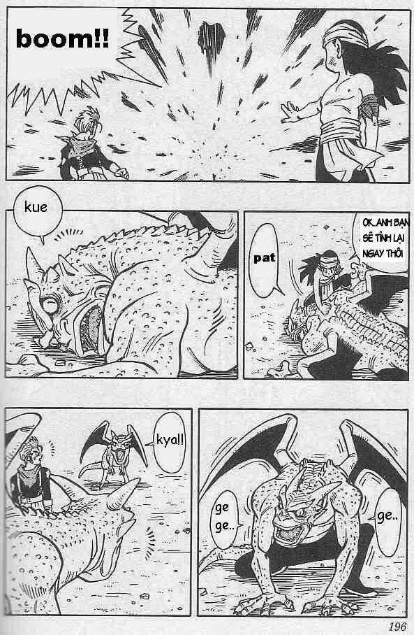 Kajika - Chapter 12 - Trang 9