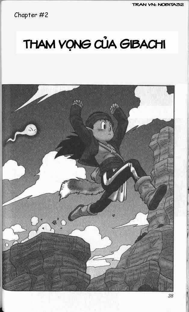 Kajika - Chapter 2 - Trang 2