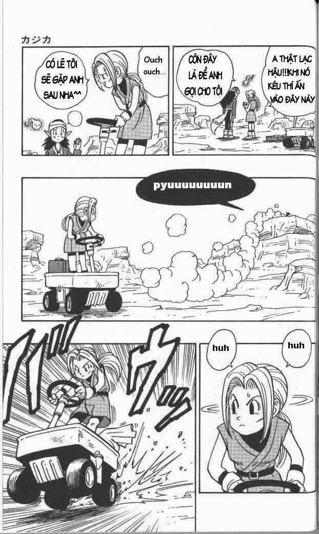 Kajika - Chapter 2 - Trang 11