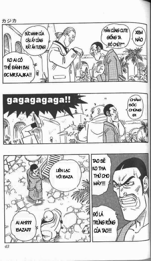 Kajika - Chapter 2 - Trang 7