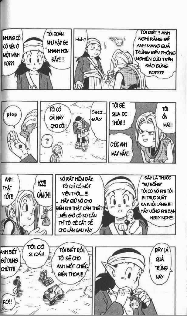 Kajika - Chapter 2 - Trang 10