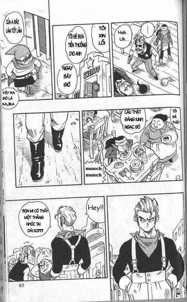 Kajika - Chapter 3 - Trang 11