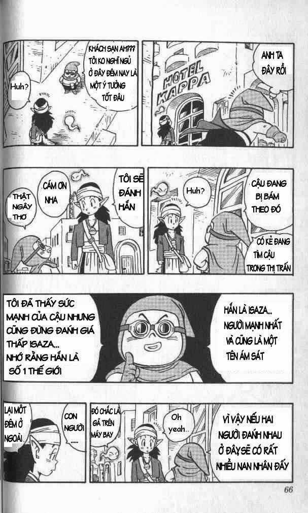 Kajika - Chapter 3 - Trang 14