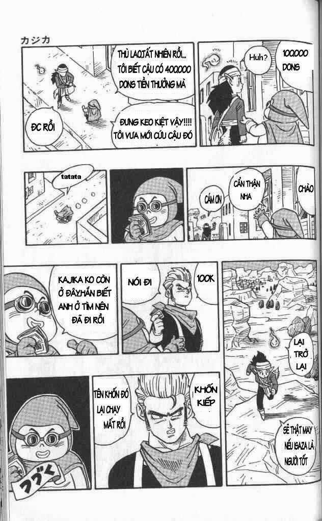 Kajika - Chapter 3 - Trang 15