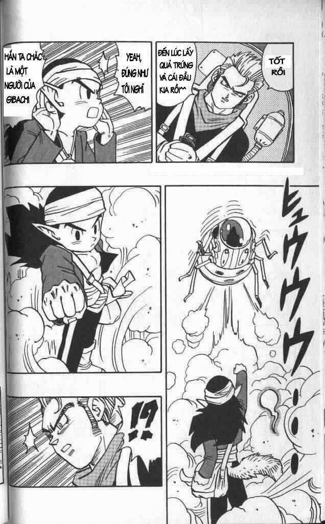 Kajika - Chapter 3 - Trang 4