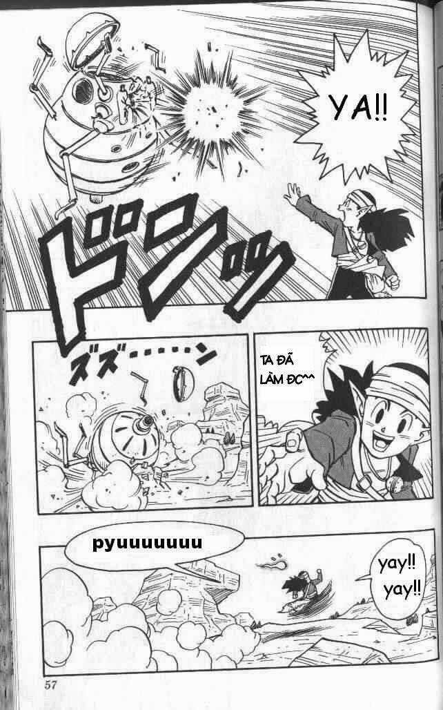 Kajika - Chapter 3 - Trang 5