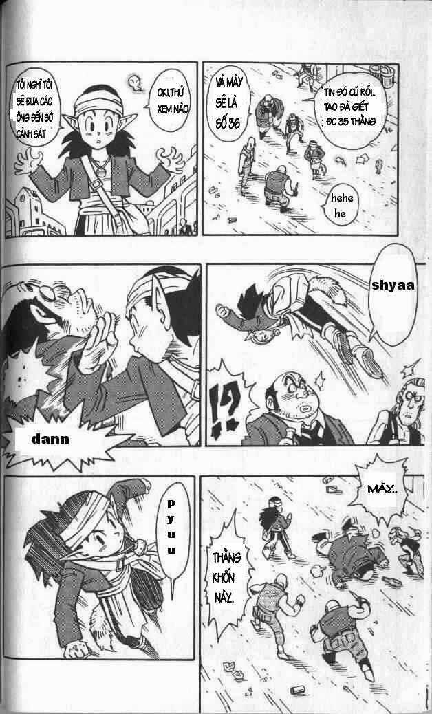 Kajika - Chapter 3 - Trang 8