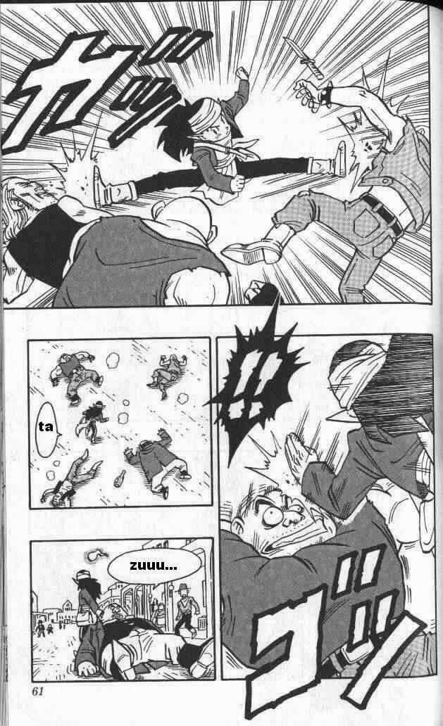 Kajika - Chapter 3 - Trang 9