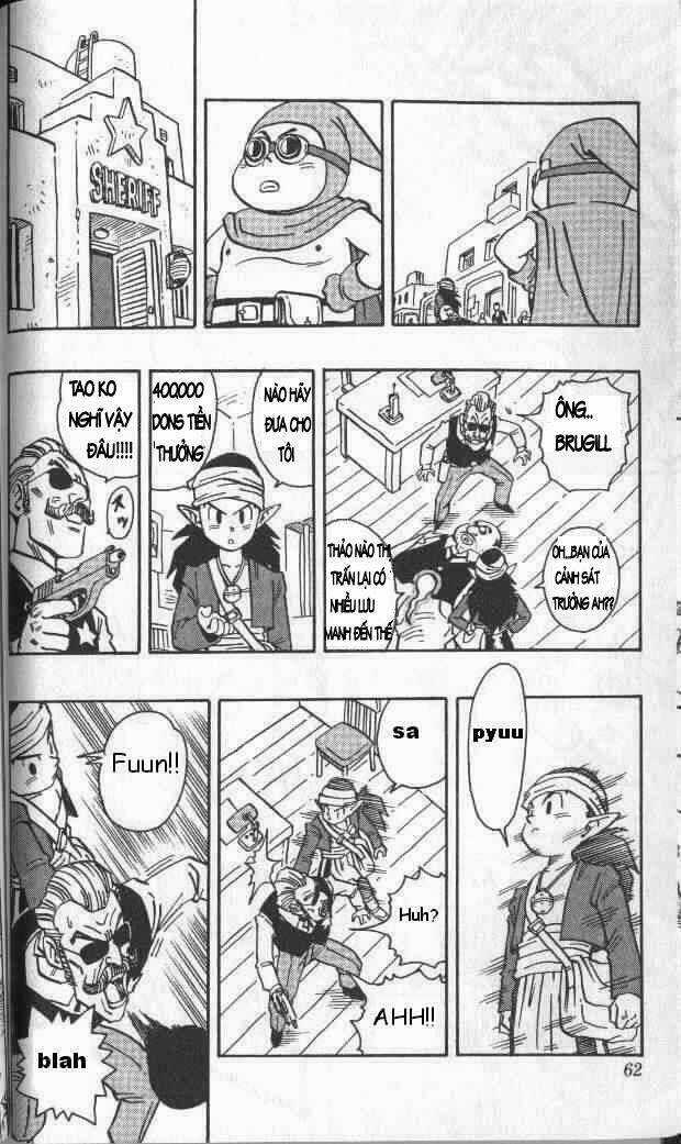 Kajika - Chapter 3 - Trang 10