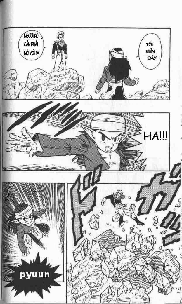 Kajika - Chapter 4 - Trang 14