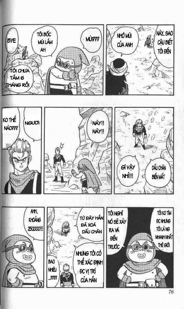 Kajika - Chapter 4 - Trang 8