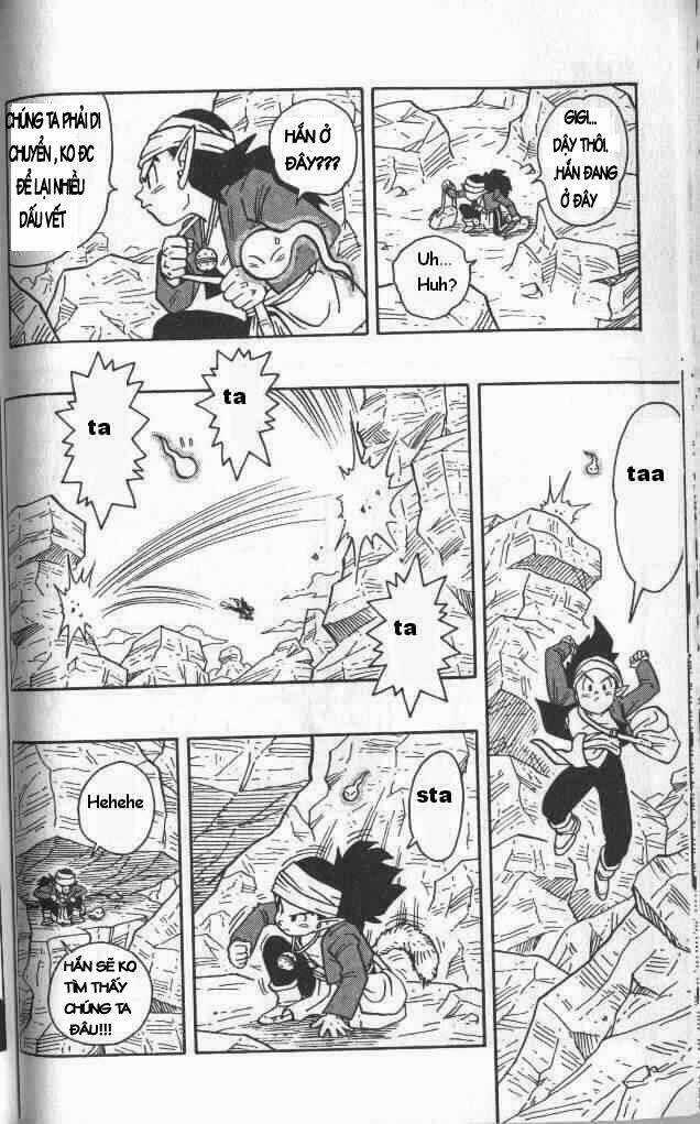 Kajika - Chapter 4 - Trang 10