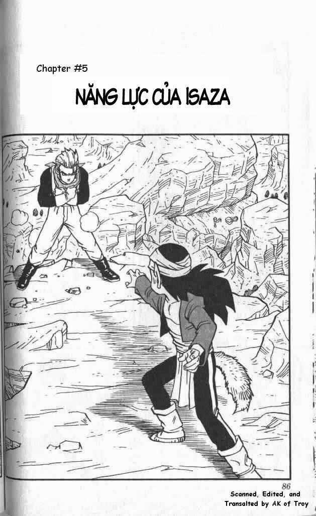 Kajika - Chapter 5 - Trang 2